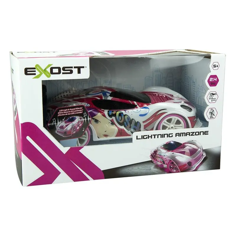 Exost - Girl Lighting Amazone