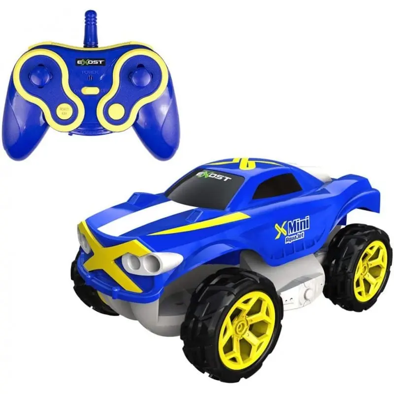 Exost Mini Aquajet, Macchina Rc trasformabile in Acqua