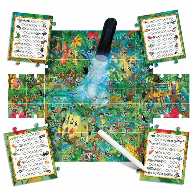 EXPLORER FORESTA MAGIC LIGHT
