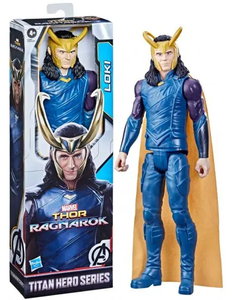F22465 HASBRO - THOR TITAN HERO