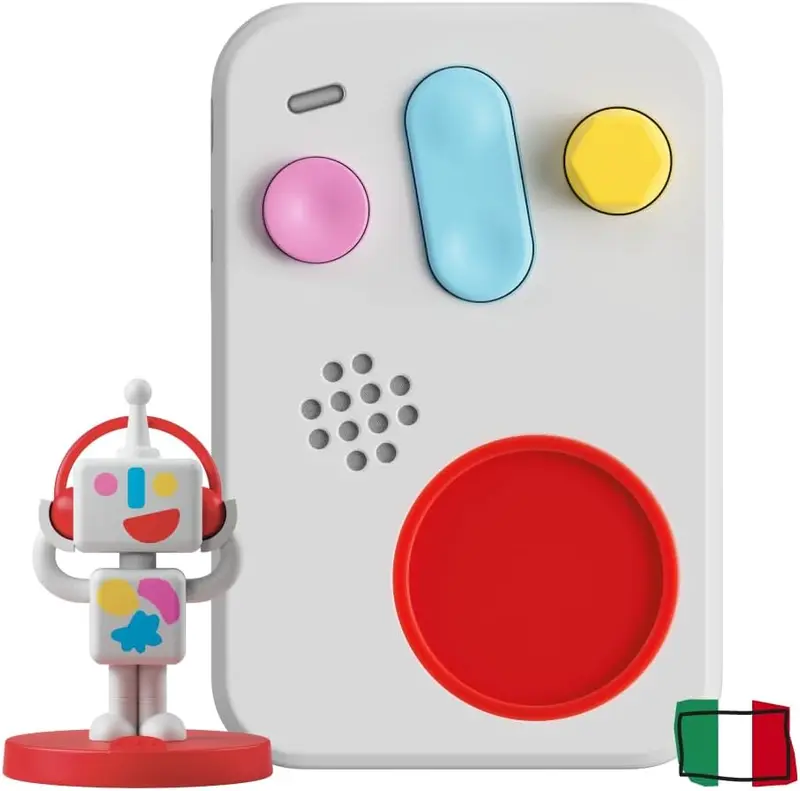 Faba - Il Raccontastorie Interattivo