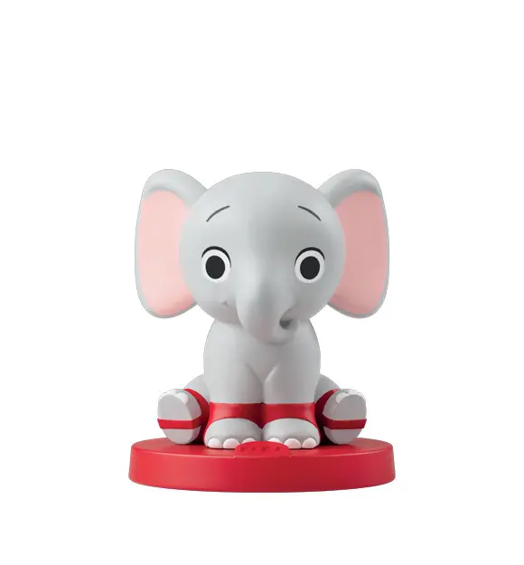 FABA - Le Canzoni di Ele l'Elefante Personaggio Sonoro