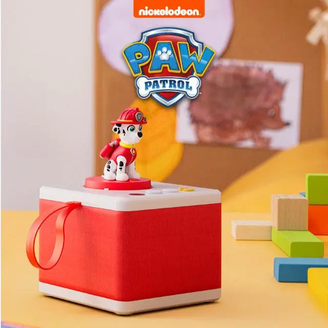 Faba Personaggi Sonori Paw Patrol la Squadra dei Cuccioli