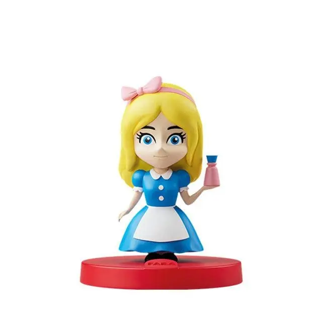 Faba Personaggio Sonoro Alice e un'altra Storia