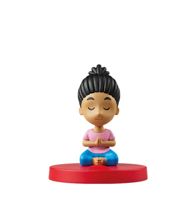 Faba Personaggio Sonoro Baby Yoga