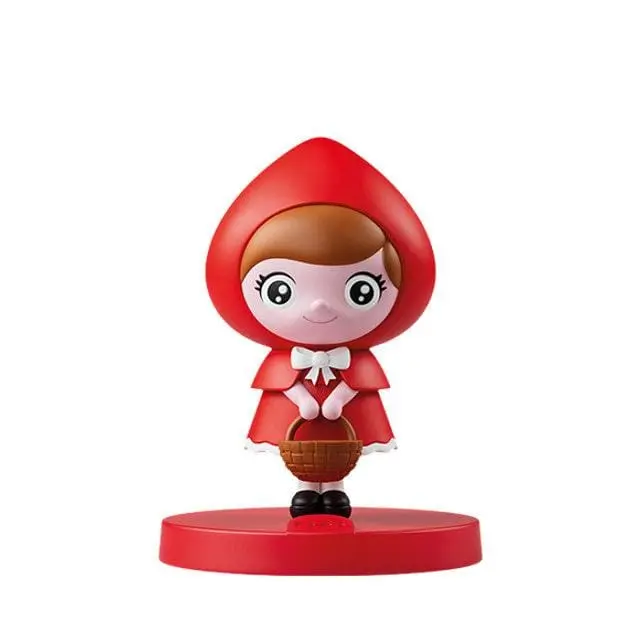 Faba Personaggio Sonoro Cappuccetto Rosso e altre storie