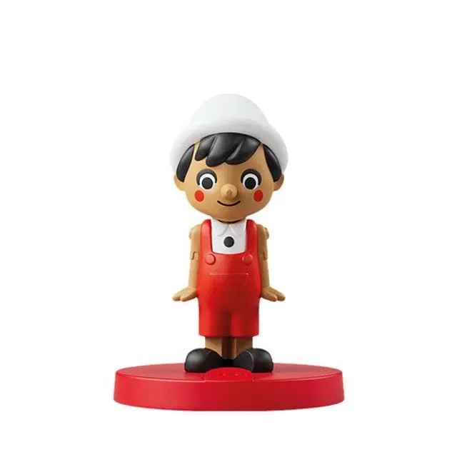 Faba Personaggio Sonoro Le Avventure di Pinocchio