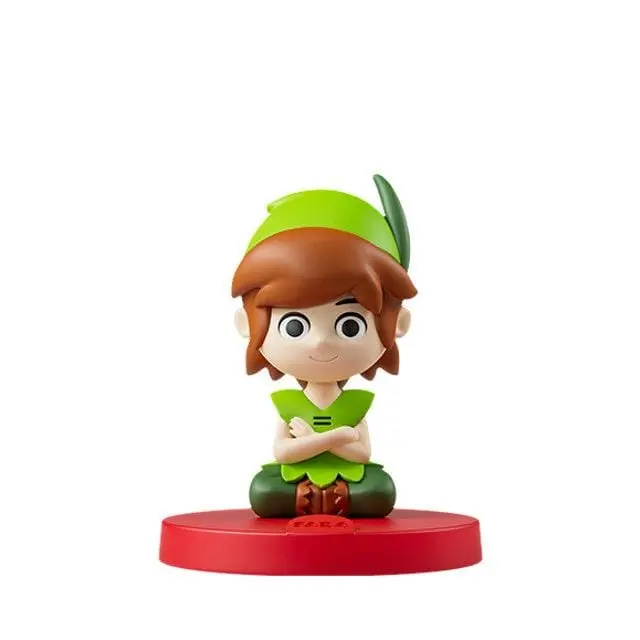 Faba Personaggio Sonoro Peter Pan e un'altra Storia