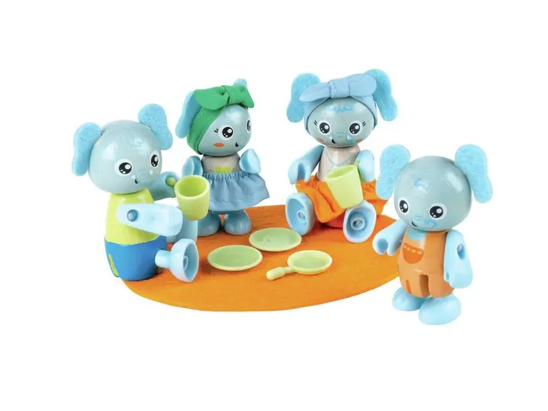 FAMIGLIA ELEFANTI