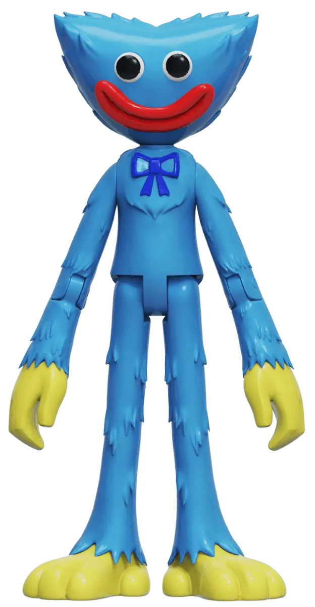Fan4Fun - Poppy Playtime Action Figures 13 cm
