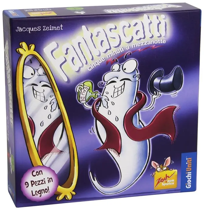 Fantascatti - 5 minuti a mezzanotte