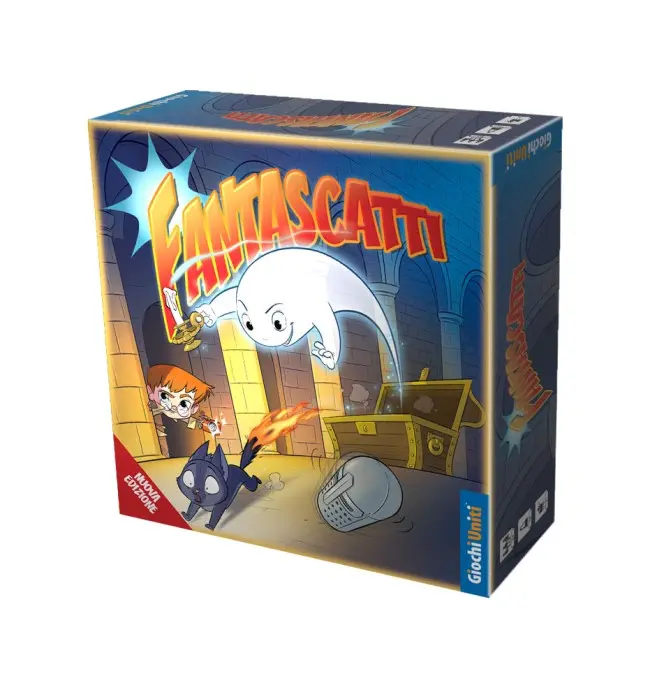 Fantascatti - Nuova Edizione