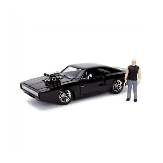 Fast & Furious Dom Toretto e Dodge Charger R/T
