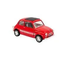 Fast Wheels - Fiat 500