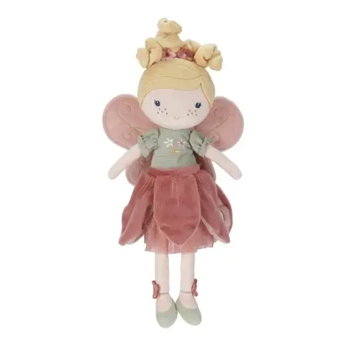 Fatina Mila Fairy Garden Rosa 35 cm | LD4573