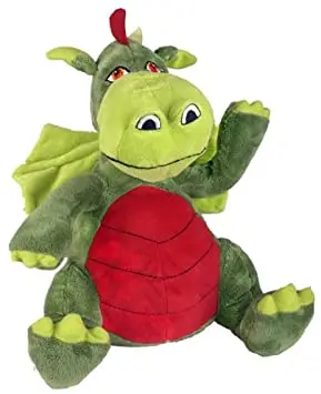 Fearless il Drago 16"- Teddy Mountain
