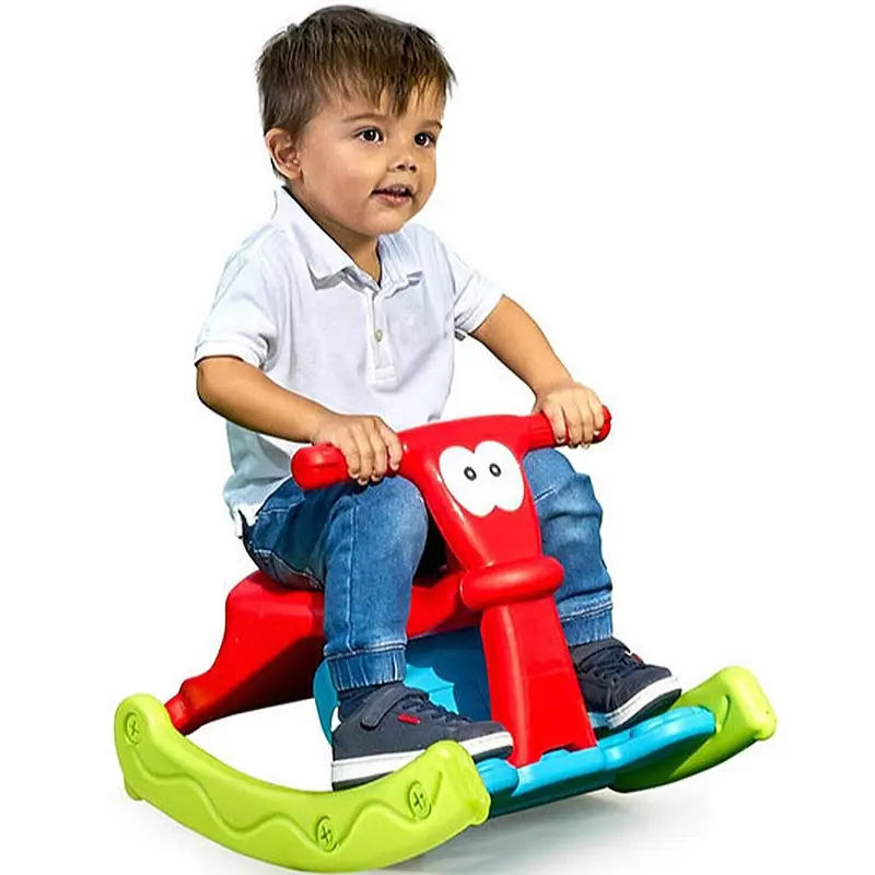 Feber Sway & Sit Sedia A Dondolo
