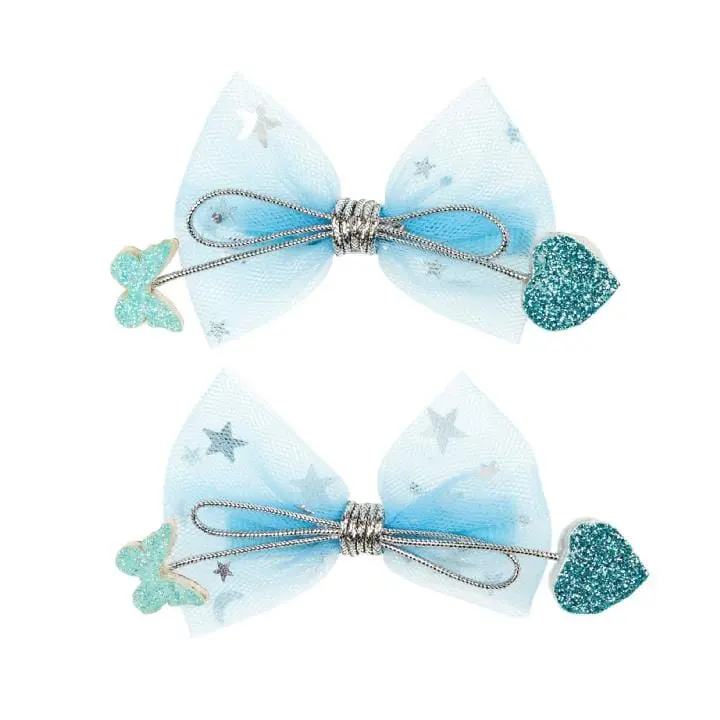 Fermagli Per Capelli Julianne Blue