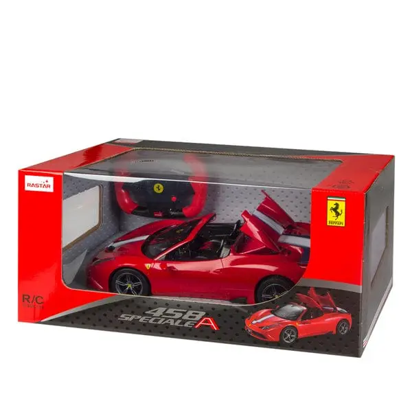 Ferrari 458 Speciale Radiocomandata in Scala 1