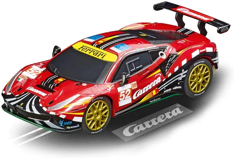Ferrari 488 Gte Af Corse, No.