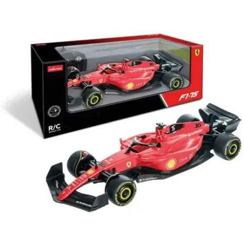 Ferrari F1-75 LeClerc Radiocomandata scala 1