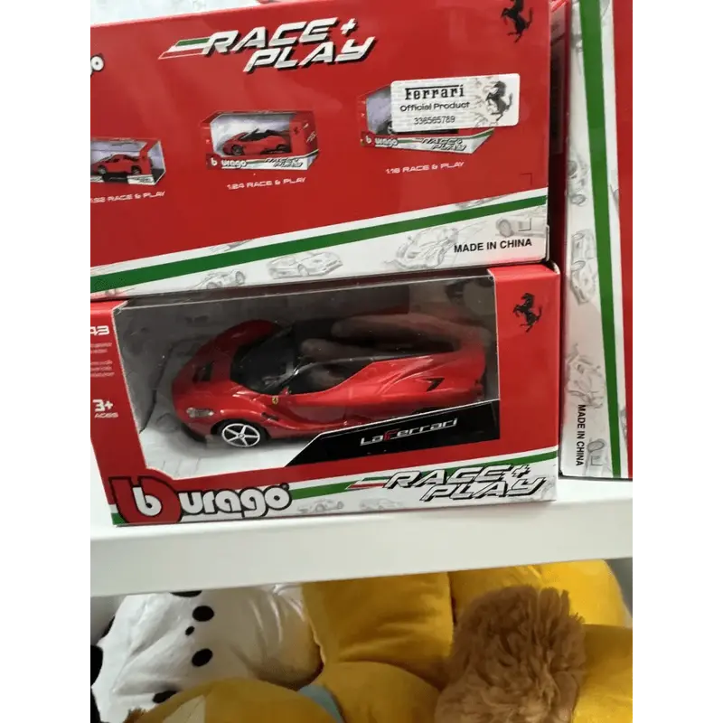 Ferrari scala 1