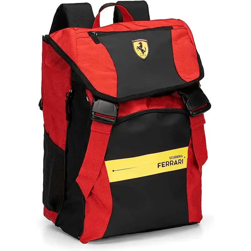 FERRARI Zaino Estensibile Scuola