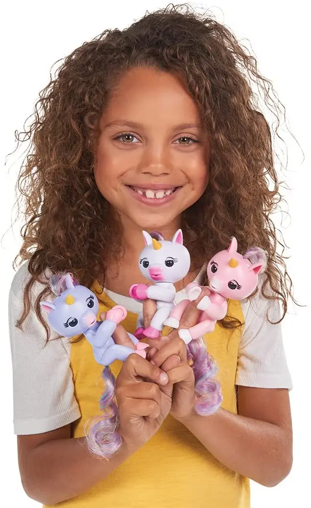 Fingerlings Unicorno Bebè