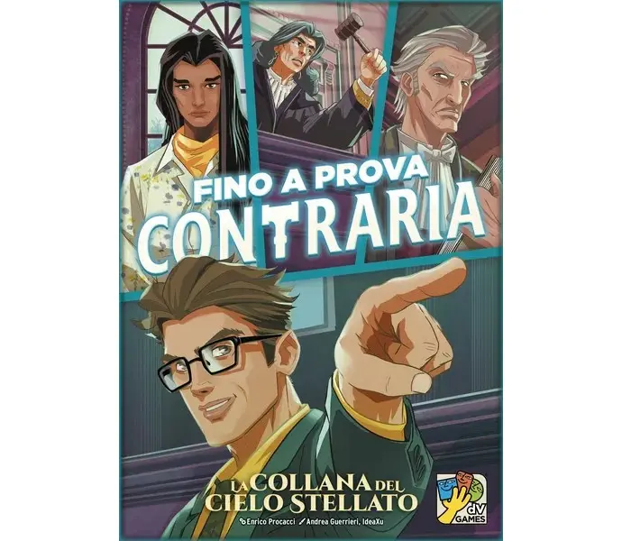 Fino a prova contraria