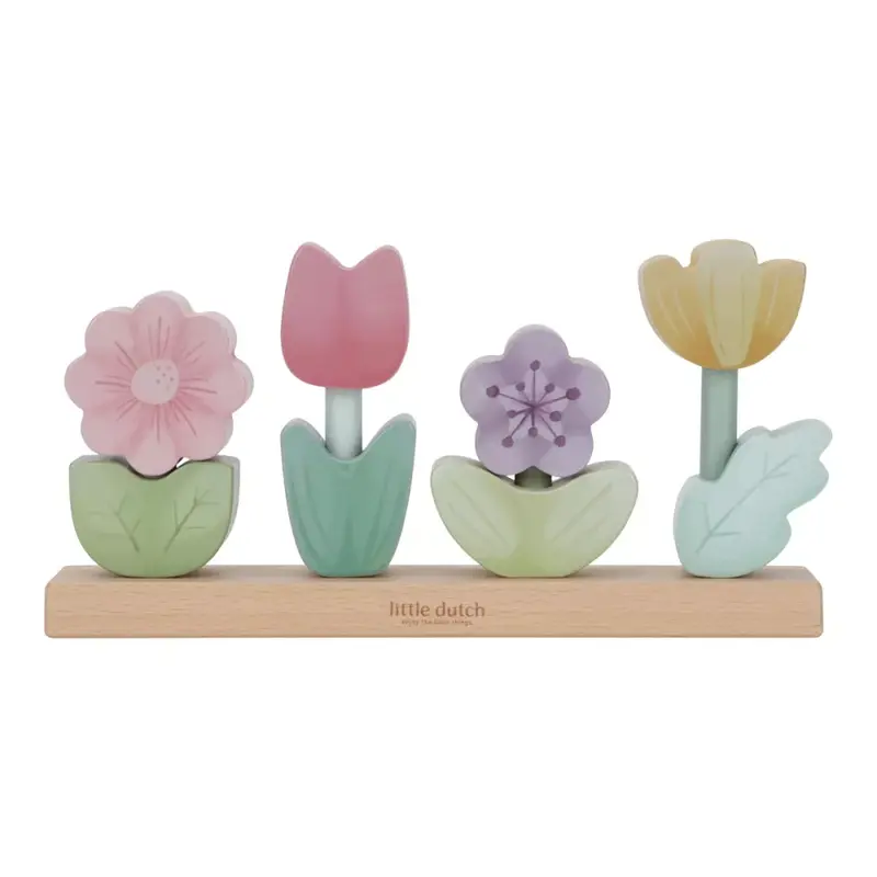 Fiori Impilabili Little Dutch