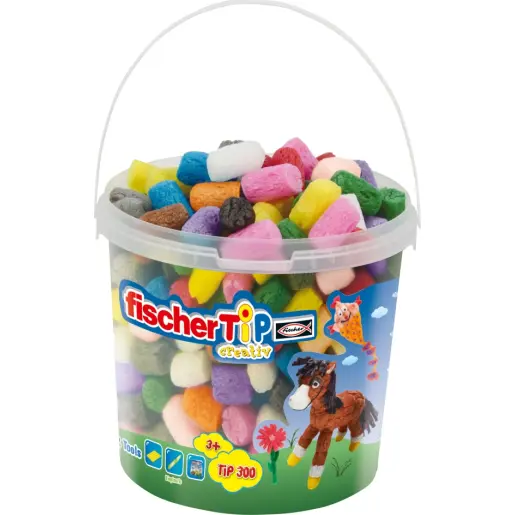 Fischertechnik TiP 300 PEZZI
