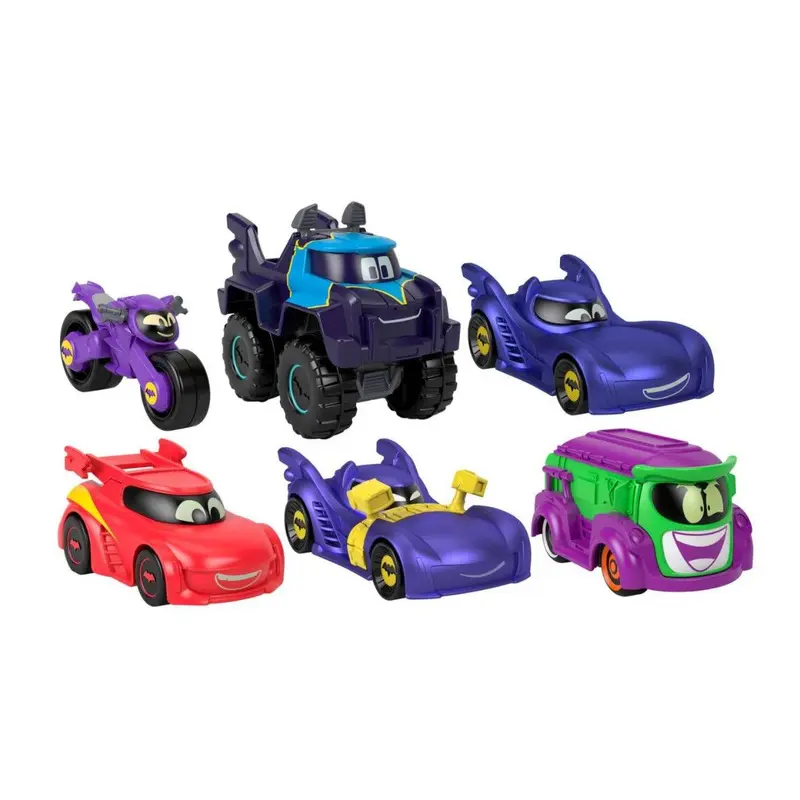Fisher Price - Batwheels 1