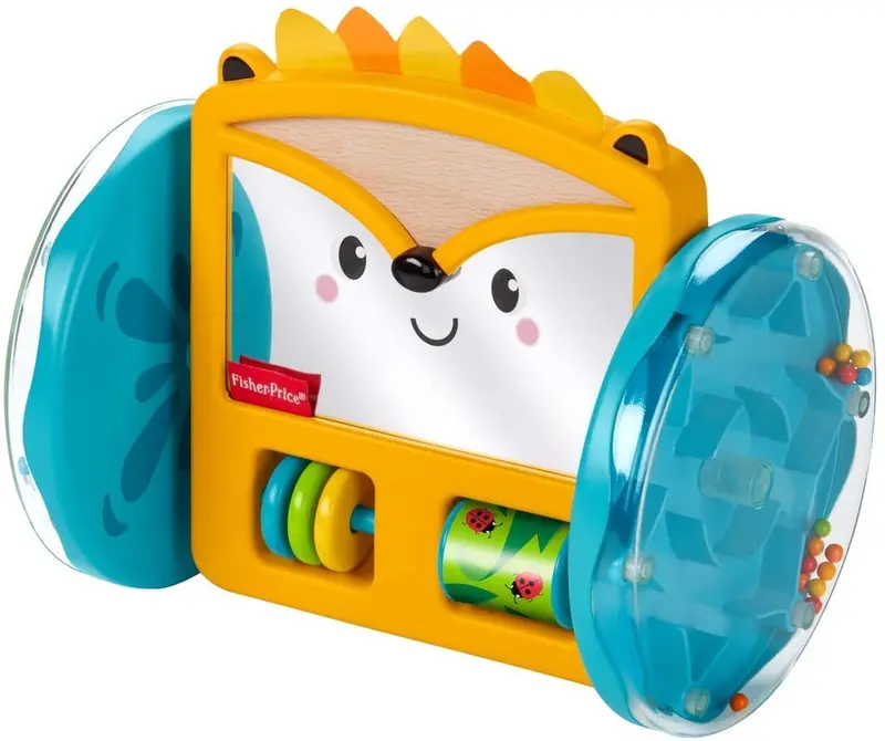 Fisher Price | Riccio Gattona con me