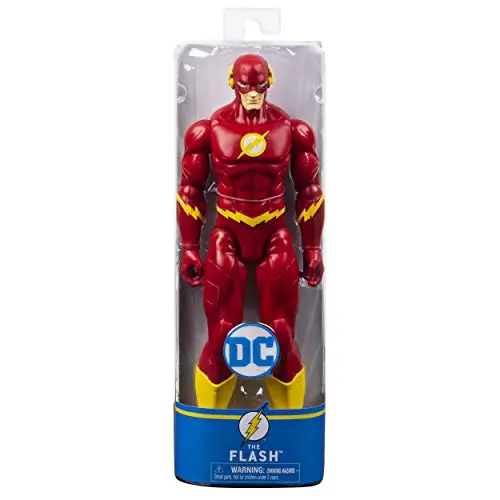 FLASH PERSONAGGIO 30CM