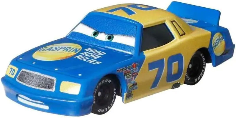 Floyd Mulvihill Cars – Mattel Auto die cast in scala 1