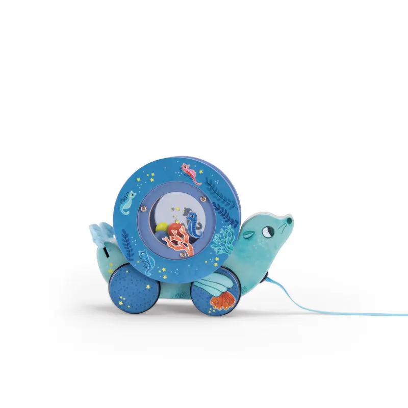 Foca Trainabile Moulin Roty