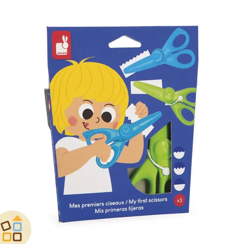 FORBICI, SET 3 PZ