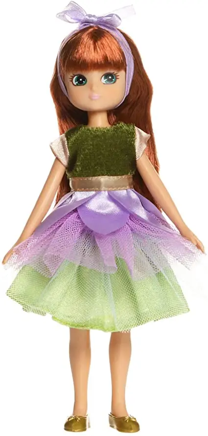 Forest Friend - Bambola Lottie Amica della Foresta