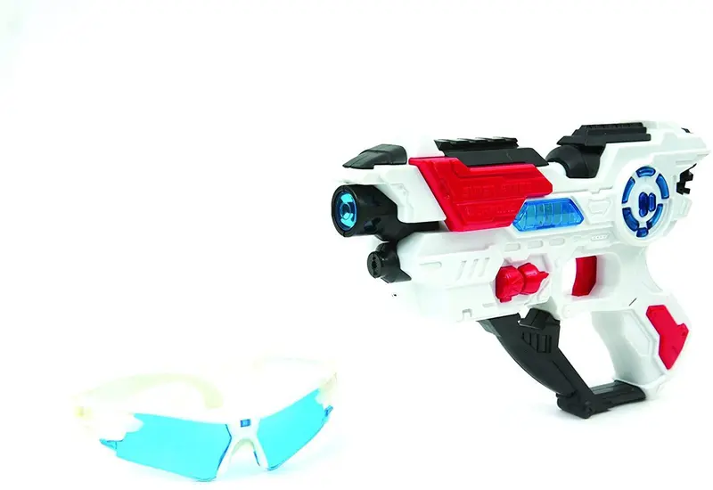 Forti Eroi - Pistola Spaziale