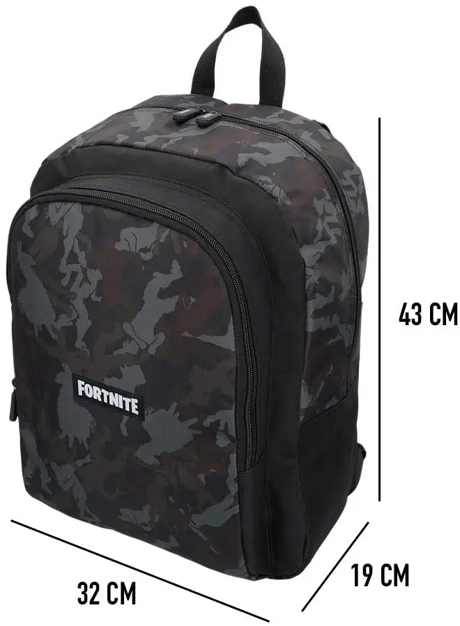 Fortnite – Zaino adattabile a carrello 43 cm