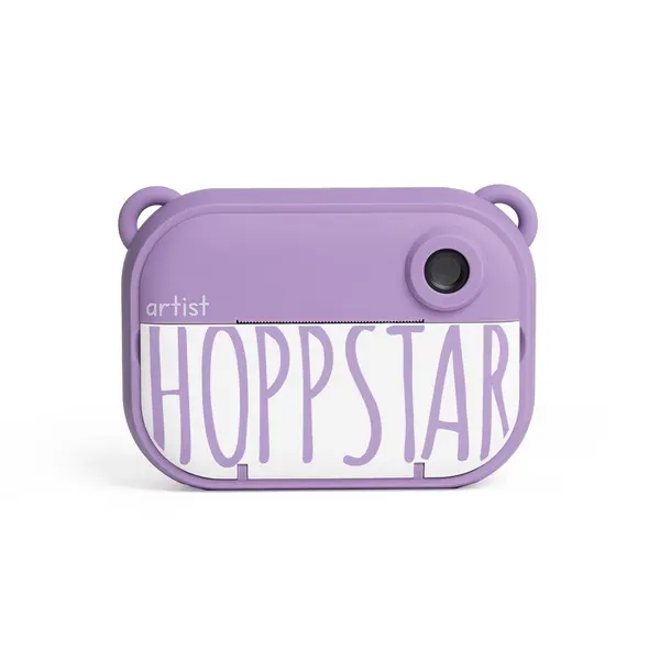 Fotocamera Digitale - Hoppstar Artist Blossom Viola - Macchina Fotografica