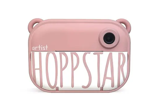 Fotocamera Digitale - Hoppstar Artist Blush Rosa - Macchina Fotografica