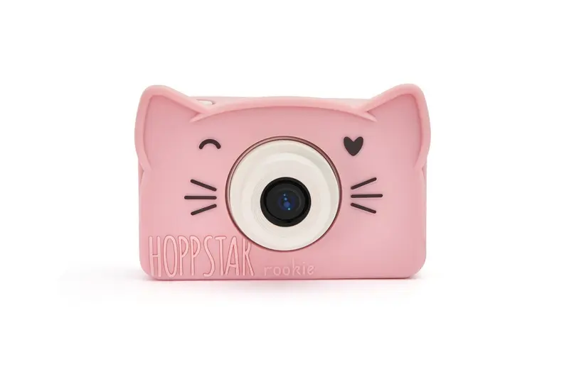 Fotocamera Digitale - Hoppstar Rookie Blush - Macchina Fotografica