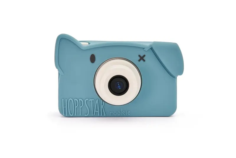 Fotocamera Digitale - Hoppstar Rookie Yale - Macchina Fotografica