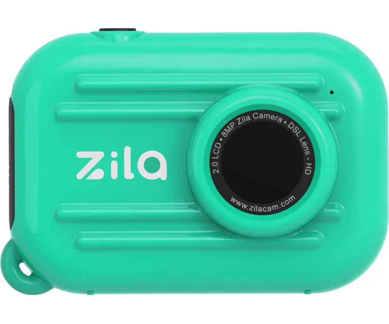 Fotocamera Digitale Impermeabile - Zila