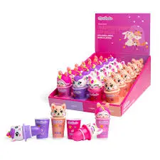 Friendly Animal Lip Balm Martinelia