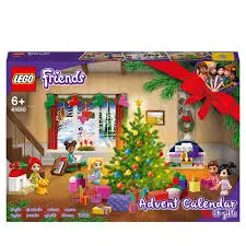 FRIENDS Calendario dell'Avvento