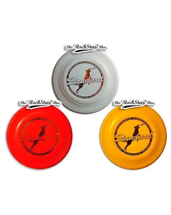 Frisbee Rockstar - Play Juggling - Art. JS1705