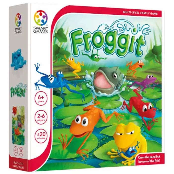 Froggit Smart Games