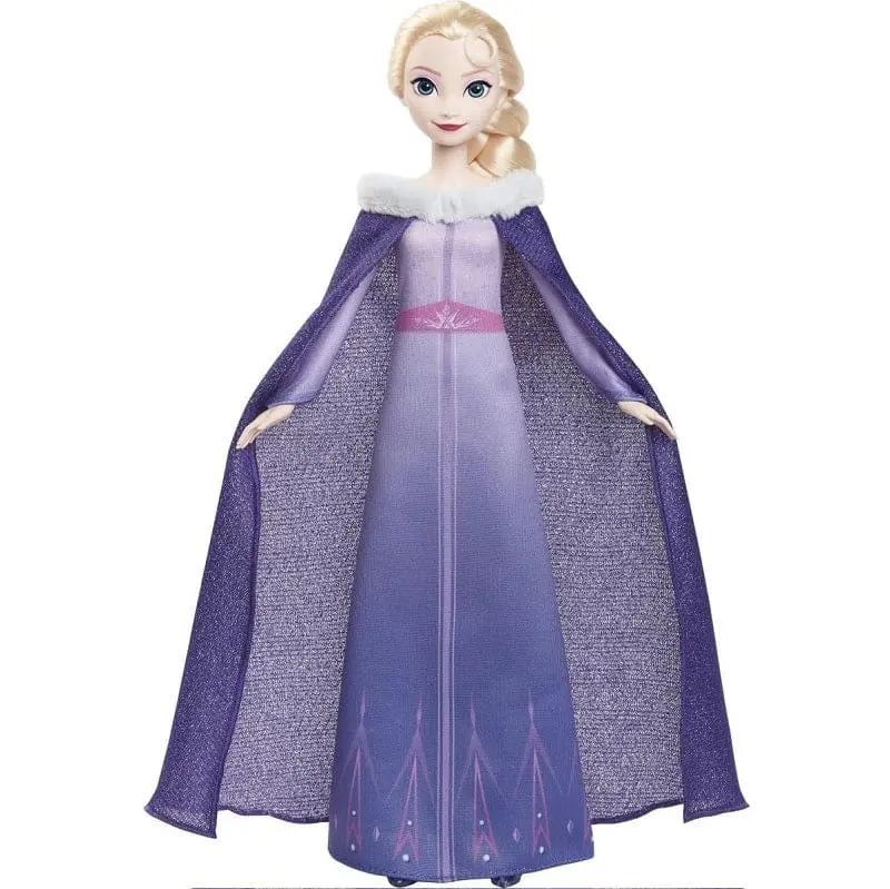 Frozen 2 Bambola Elsa con Abito da ballo Real